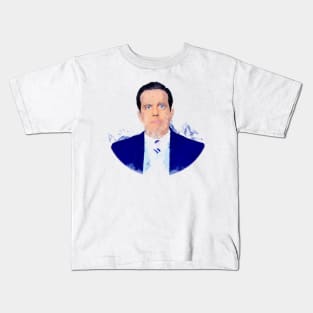 The Office Andy Bernard Dunder Mifflin Kids T-Shirt